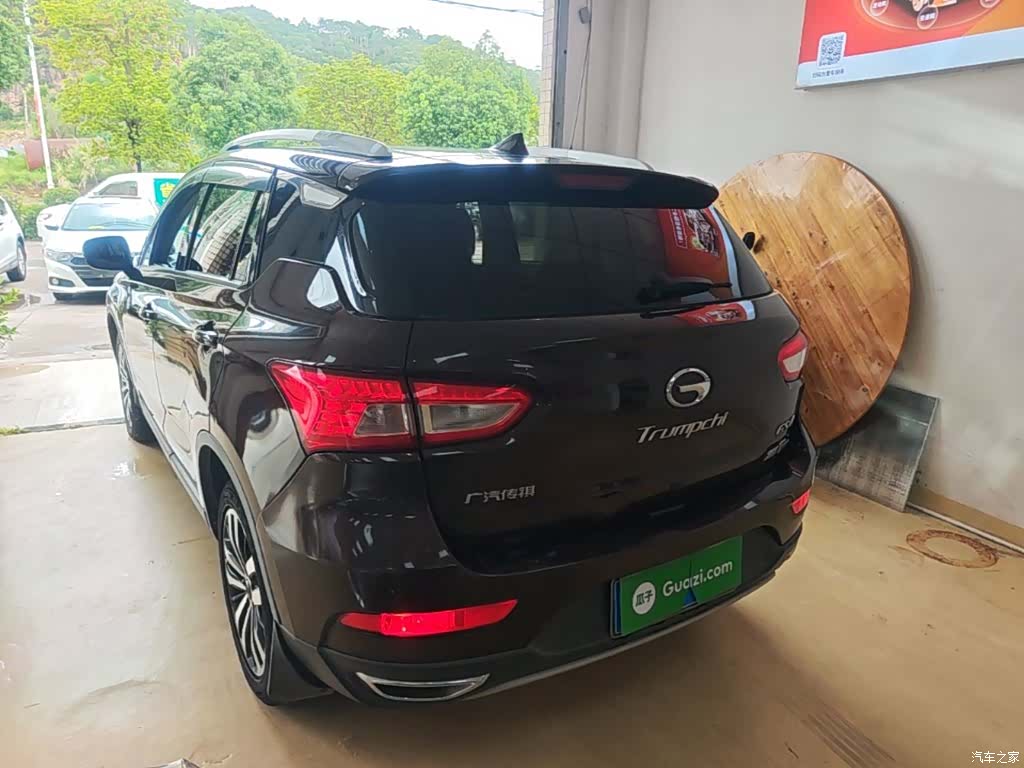 GAC GS4, 2015 все фото