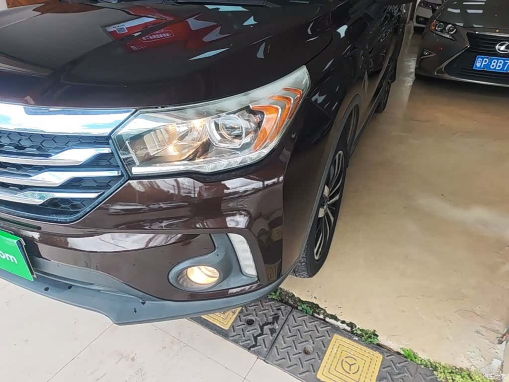 GAC GS4, 2015 24