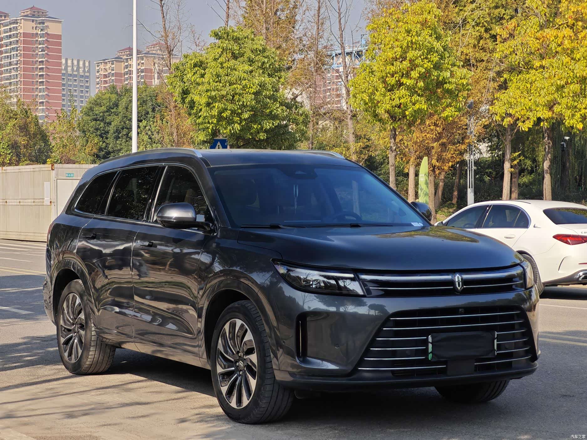 AITO M7, 2022 3