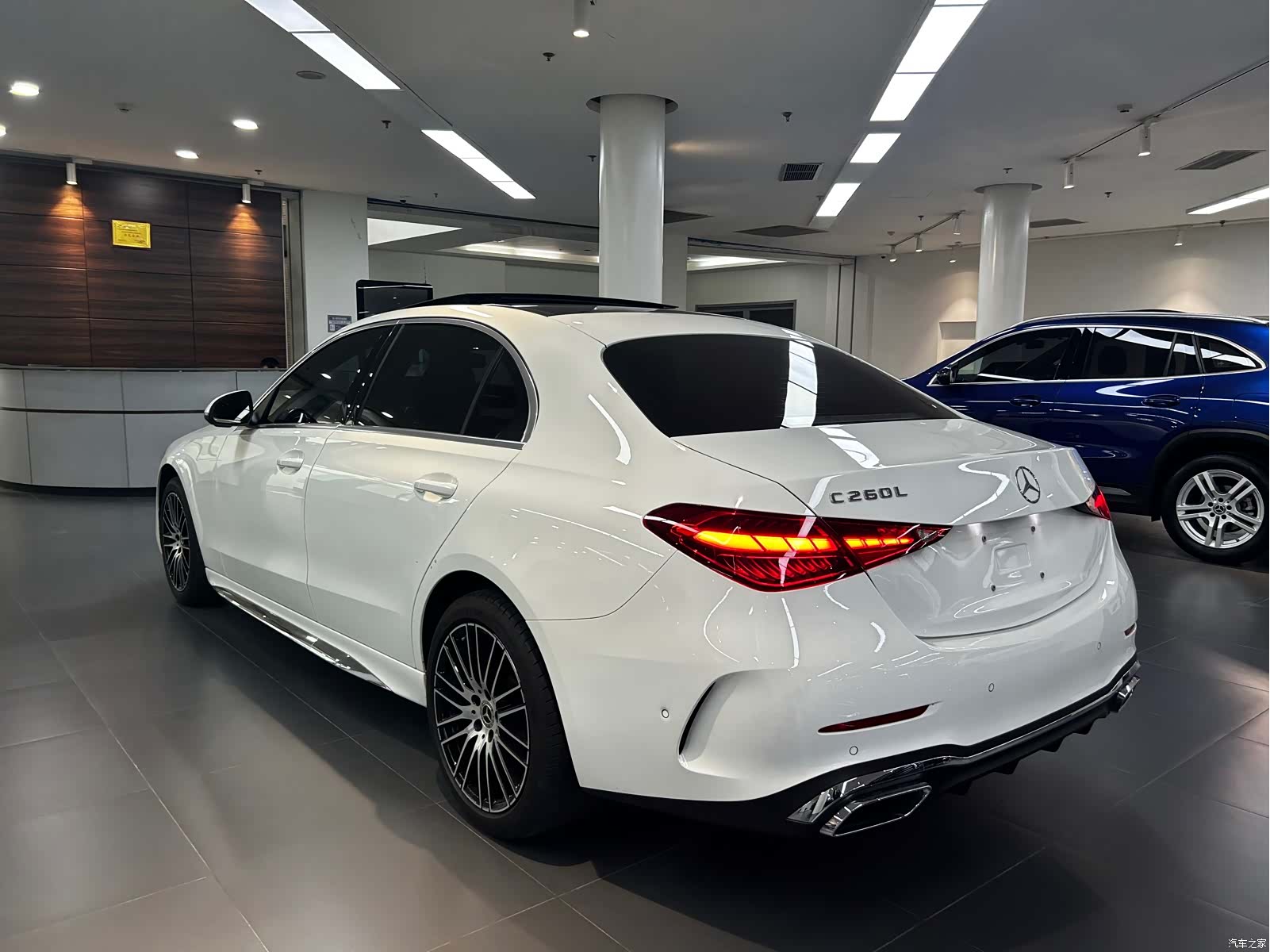 Mercedes-Benz C-Class, 2024 6