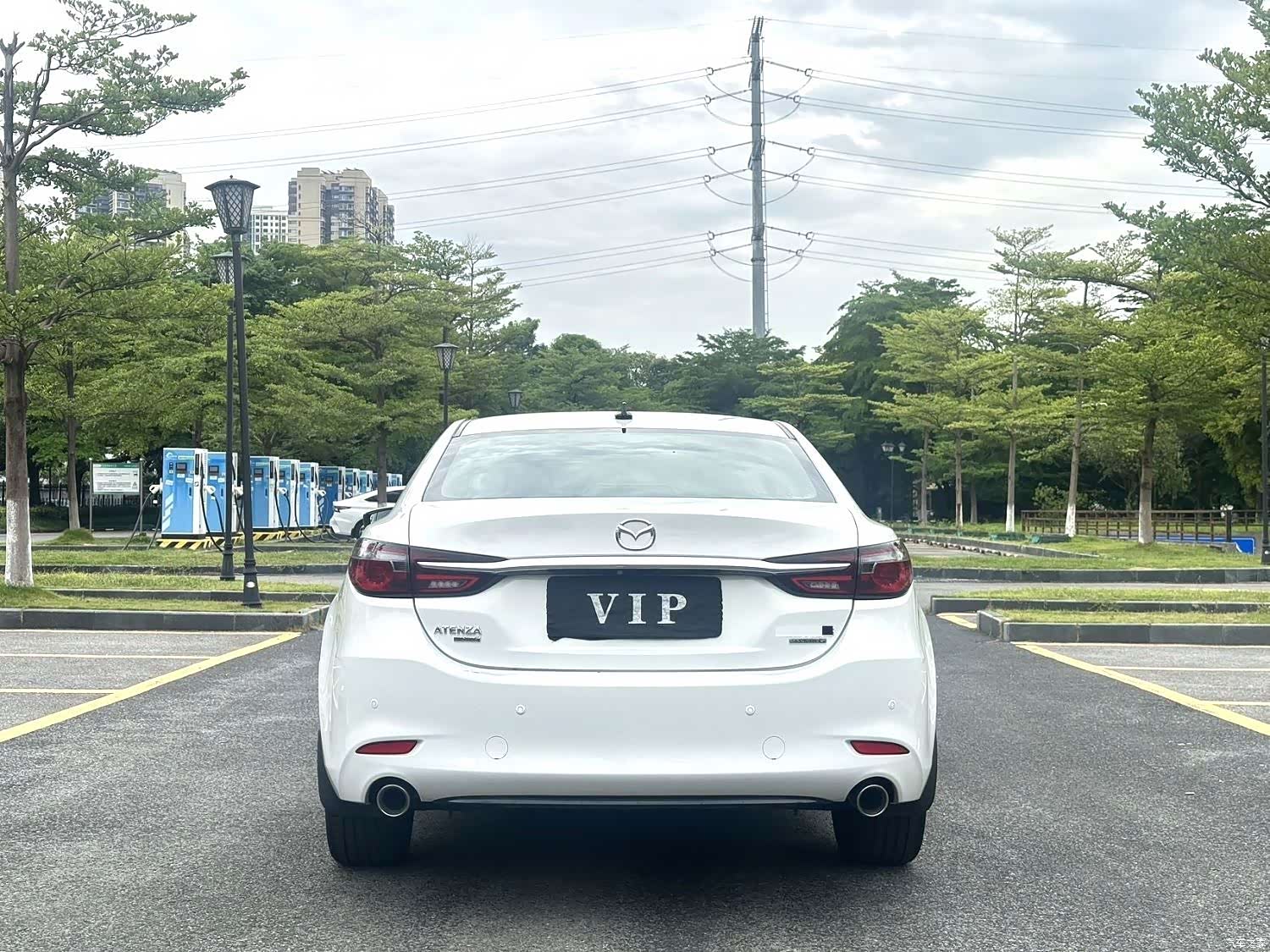 Mazda Atenza, 2019 9