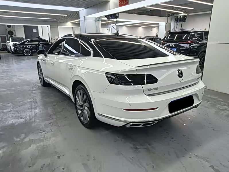 Volkswagen CC