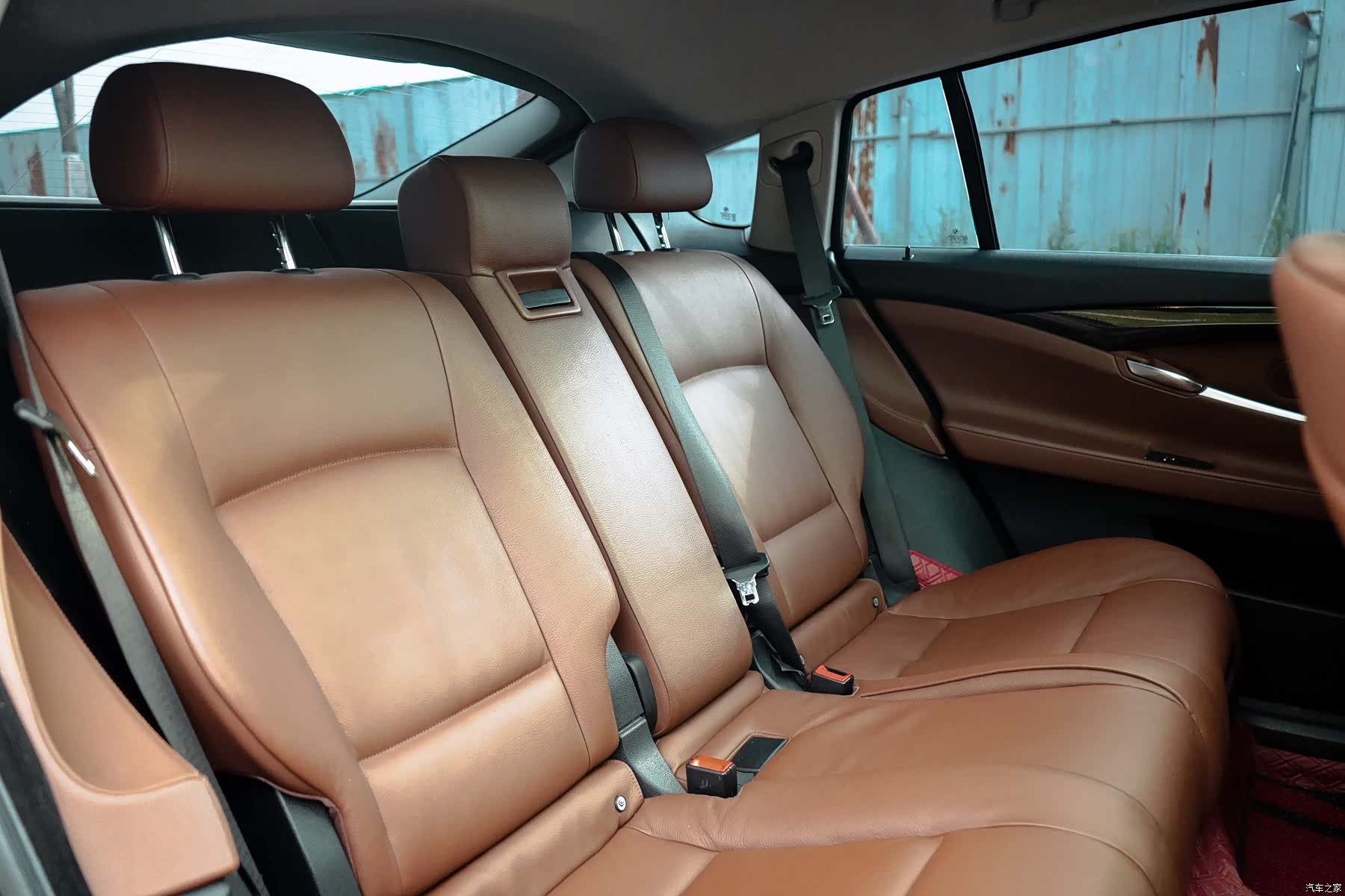 BMW 5 Series, 2012 22