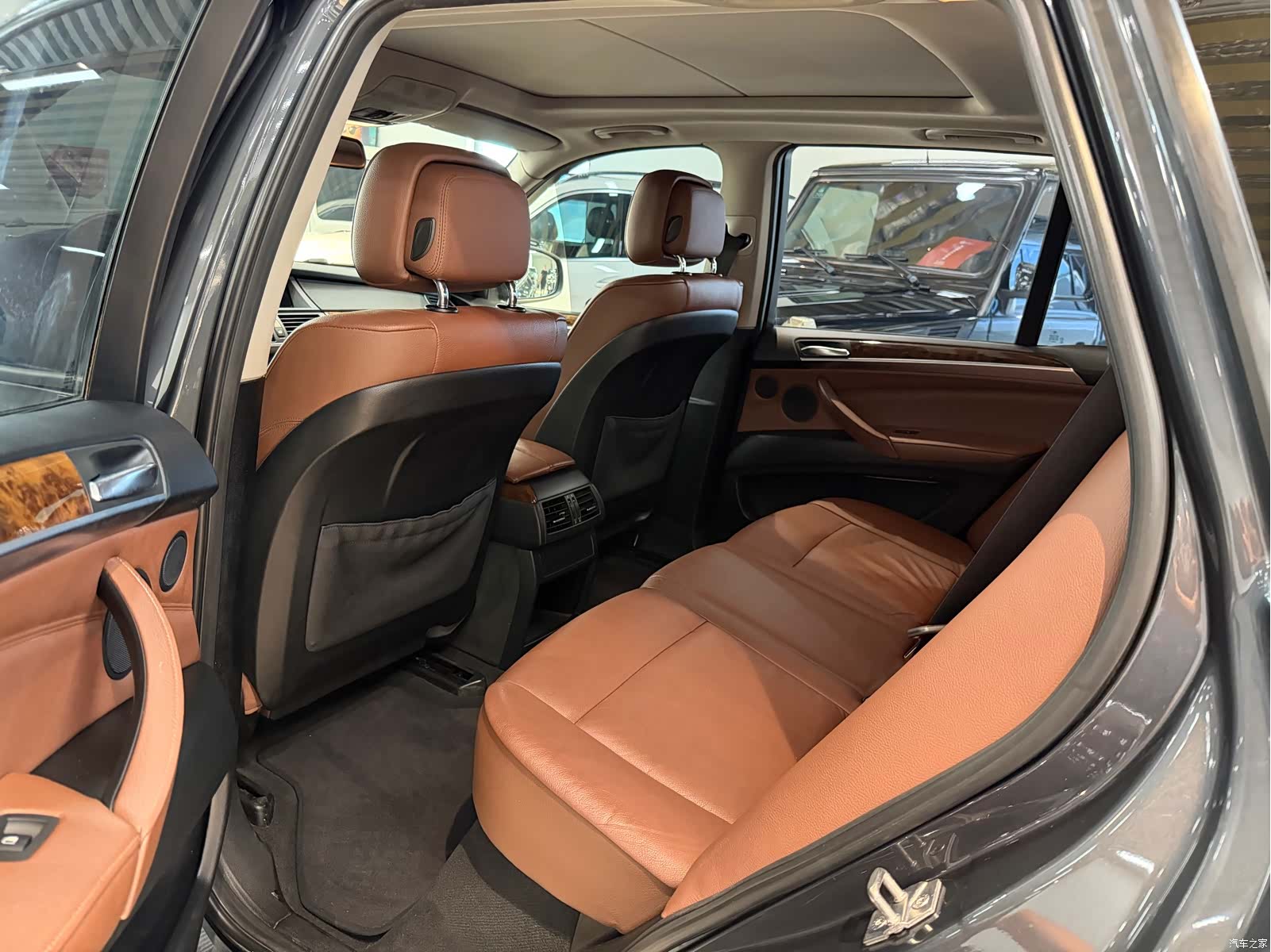 BMW X5, 2012 7