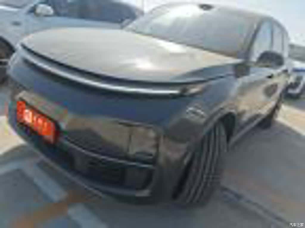 Li Auto L9, 2025 4