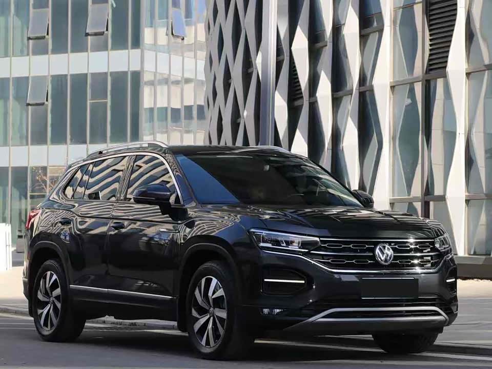 Volkswagen Tanyue