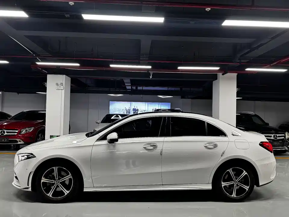 Mercedes-Benz Class A