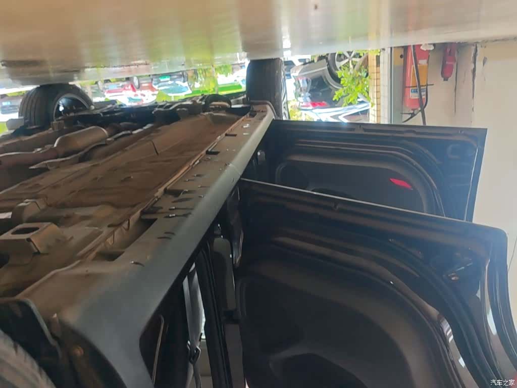 GAC GS4, 2015 22