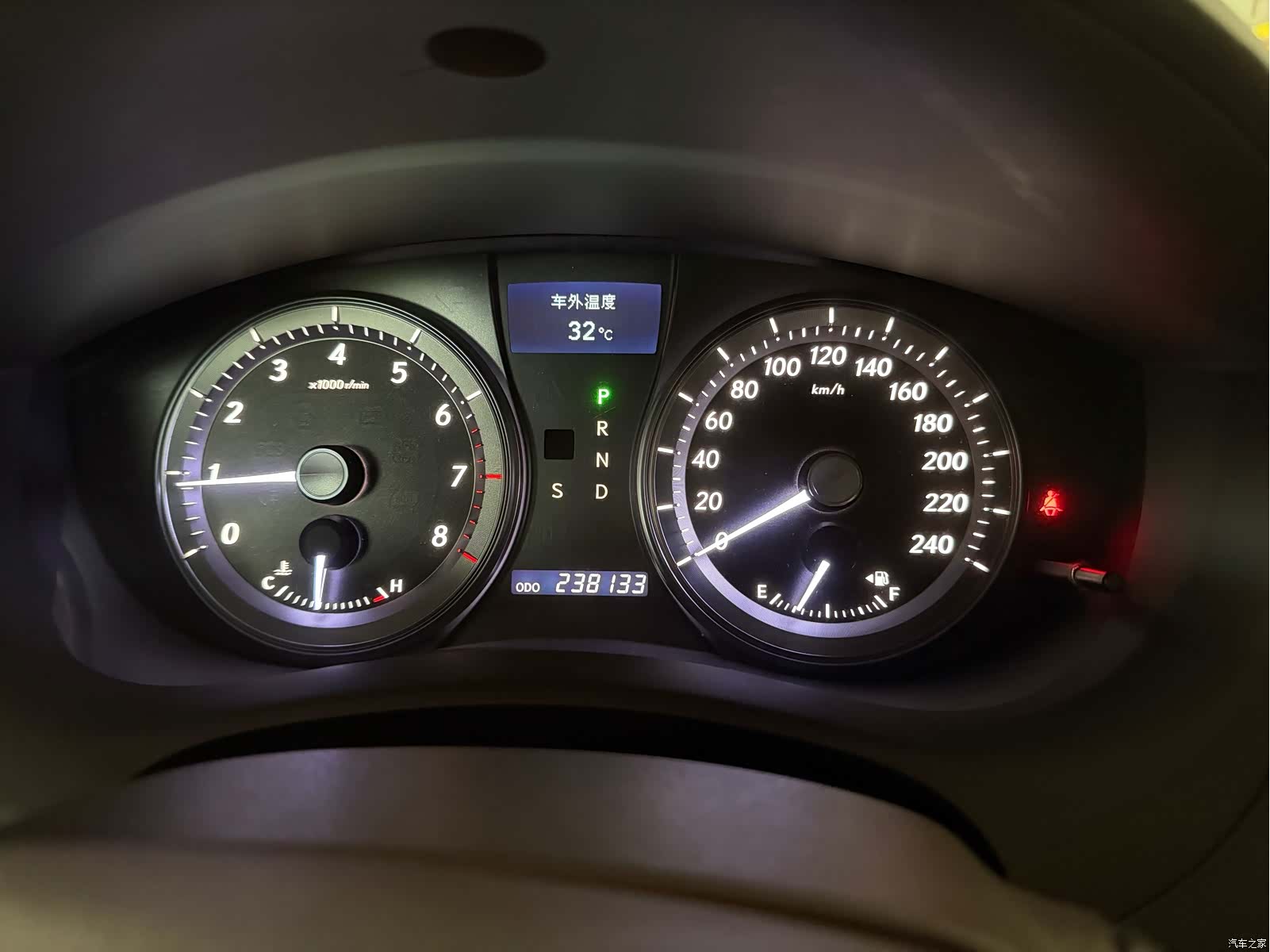 Lexus ES, 2010 25