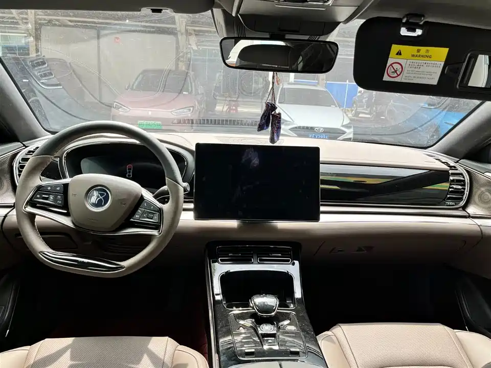 BYD Han BYD Han