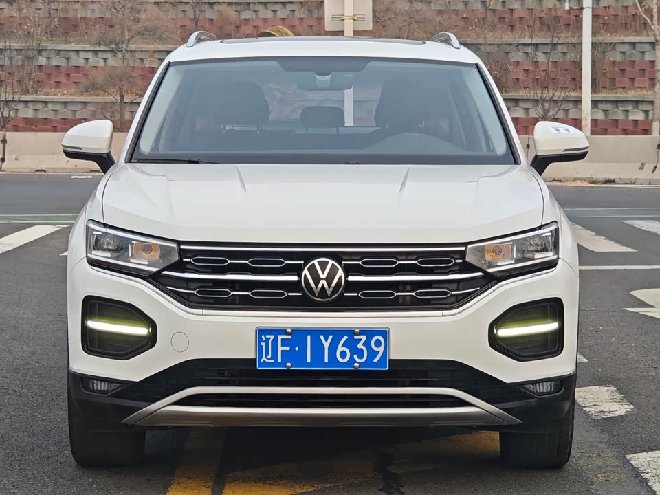 Volkswagen Tanyue