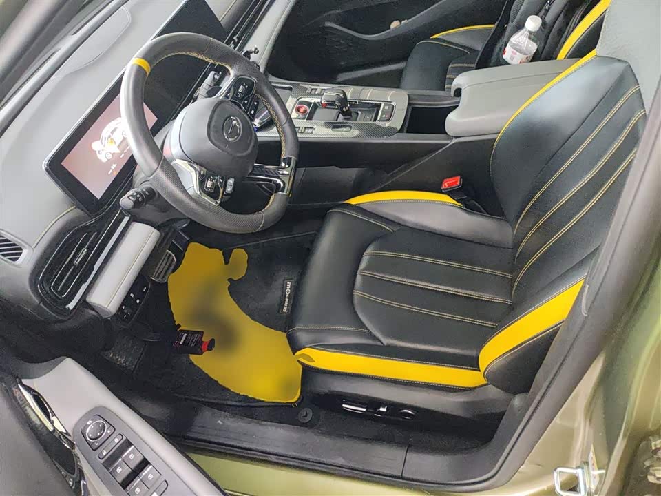 Trumpchi Shadow Leopard