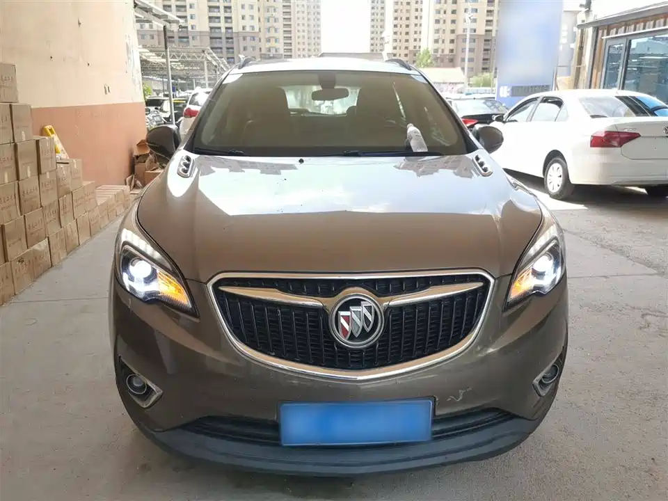 Buick Angkewei Plus