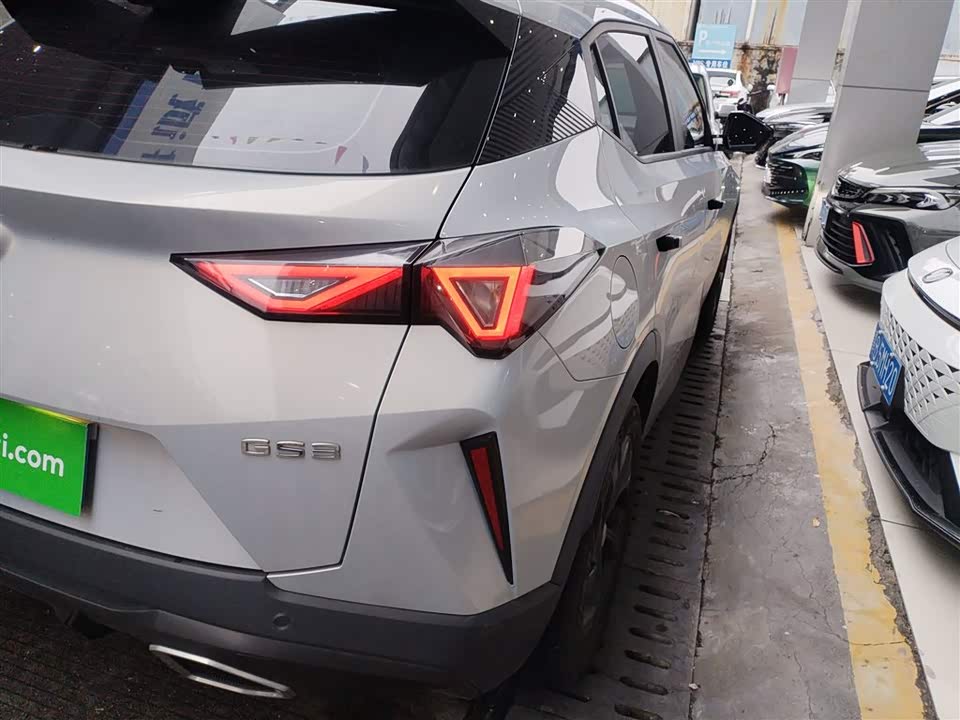 Trumpchi Trumpchi GS3