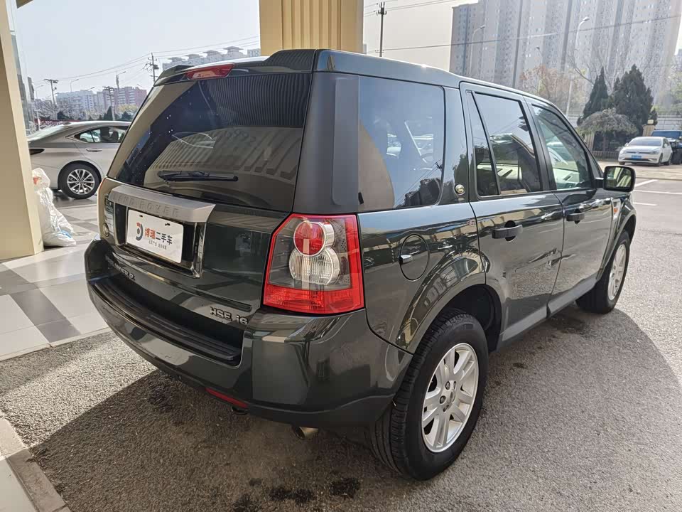 Land Rover Freelander 2