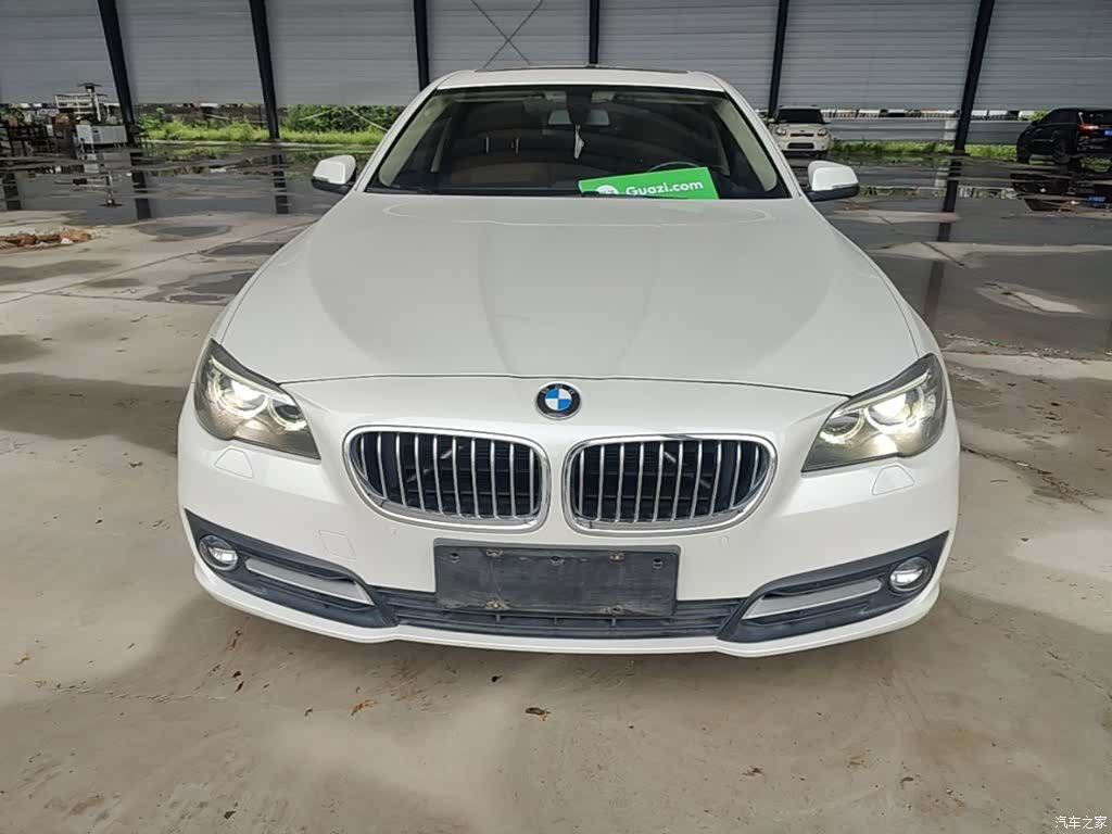 BMW 5 Series, 2015 3