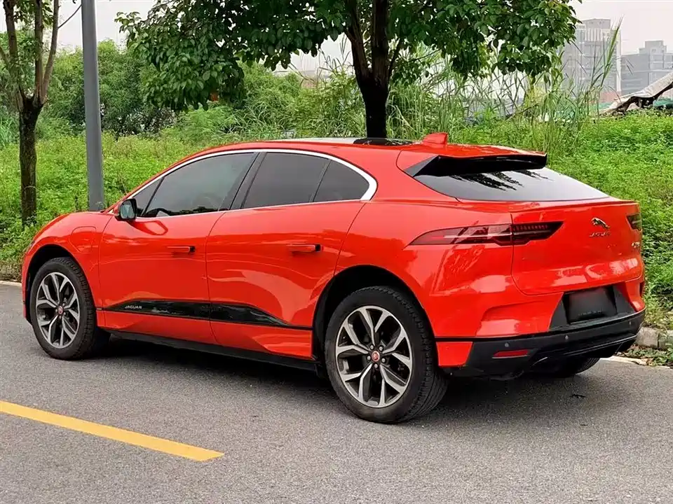 Jaguar I-PACE