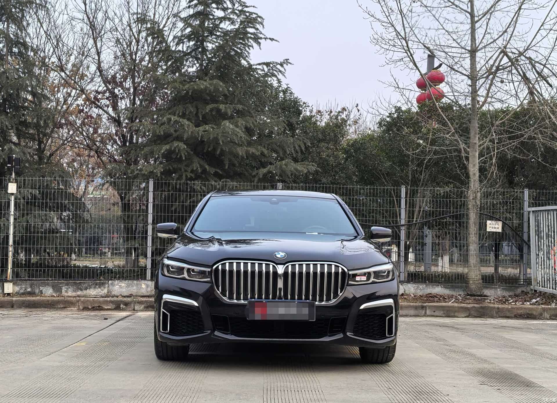 BMW 7 Series, 2022 2
