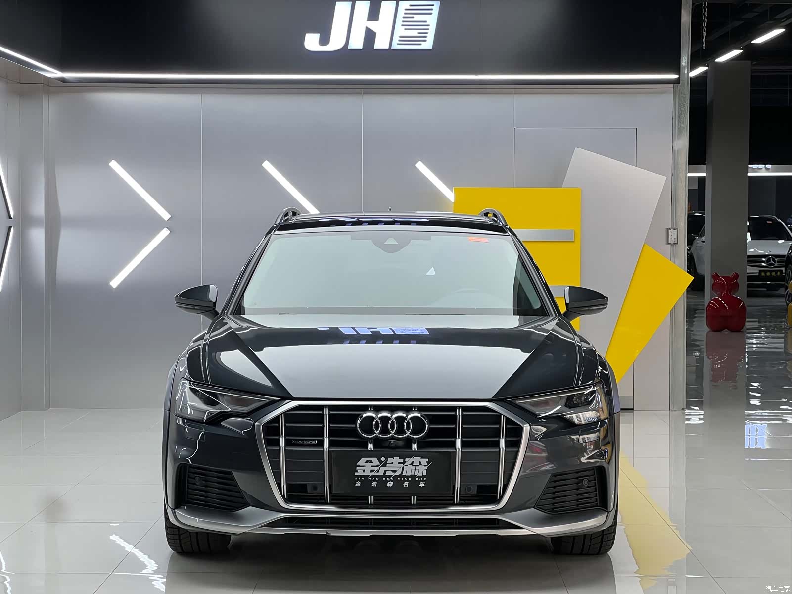 Audi A6, 2023 2