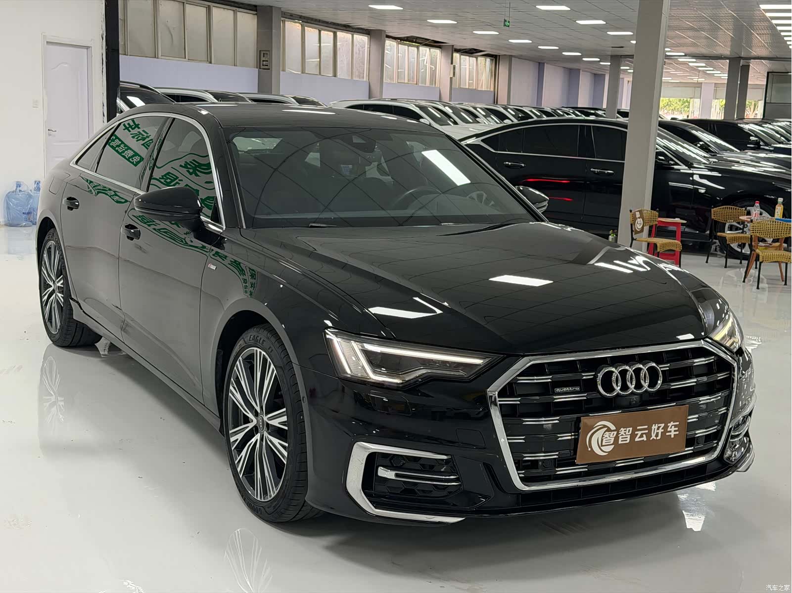 Audi A6L, 2023 3