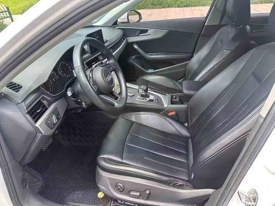 Audi A4L Audi A4L