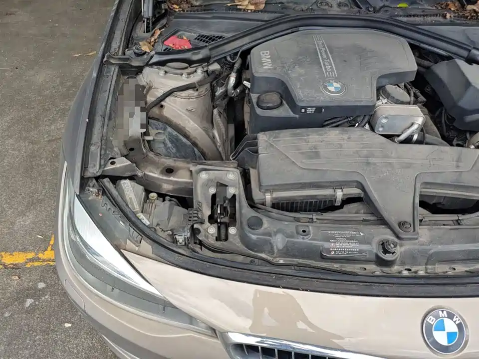 BMW 3 series GT
