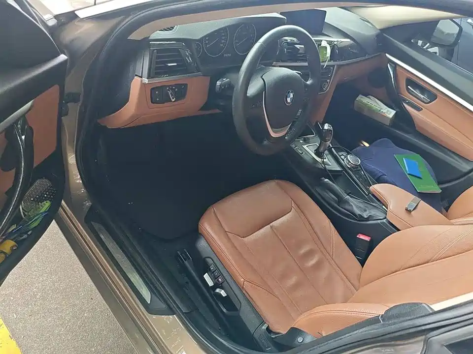 BMW 3 series GT