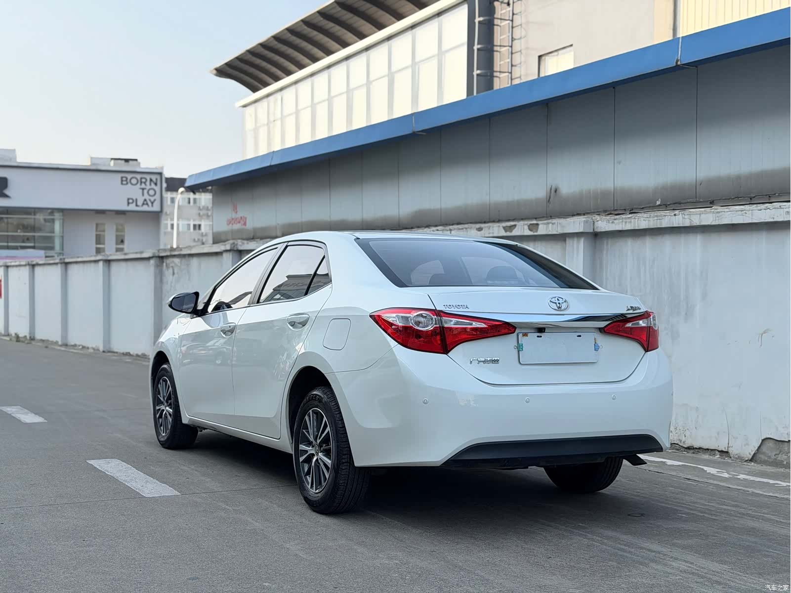 Toyota Levin, 2016 8