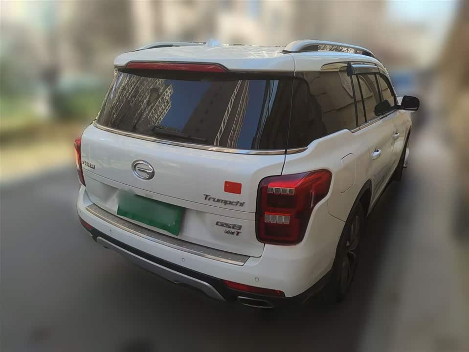 Trumpchi Trumpchi GS8