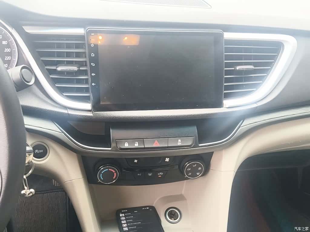 Buick V, 2018 13