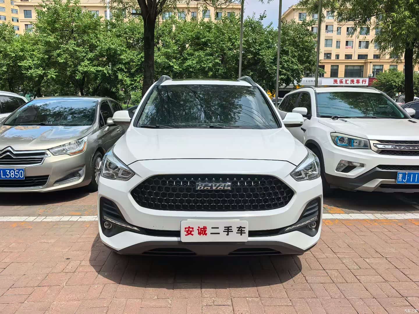 Haval M6, 2021 2