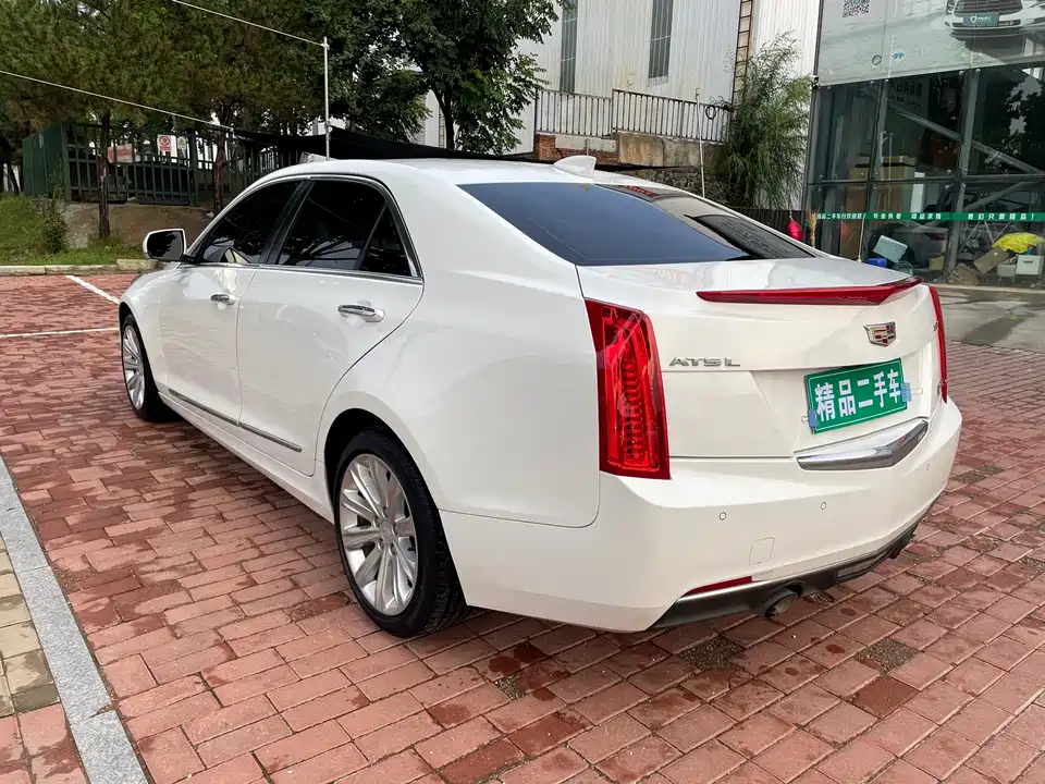 Cadillac ATS-L Cadillac ATS-L
