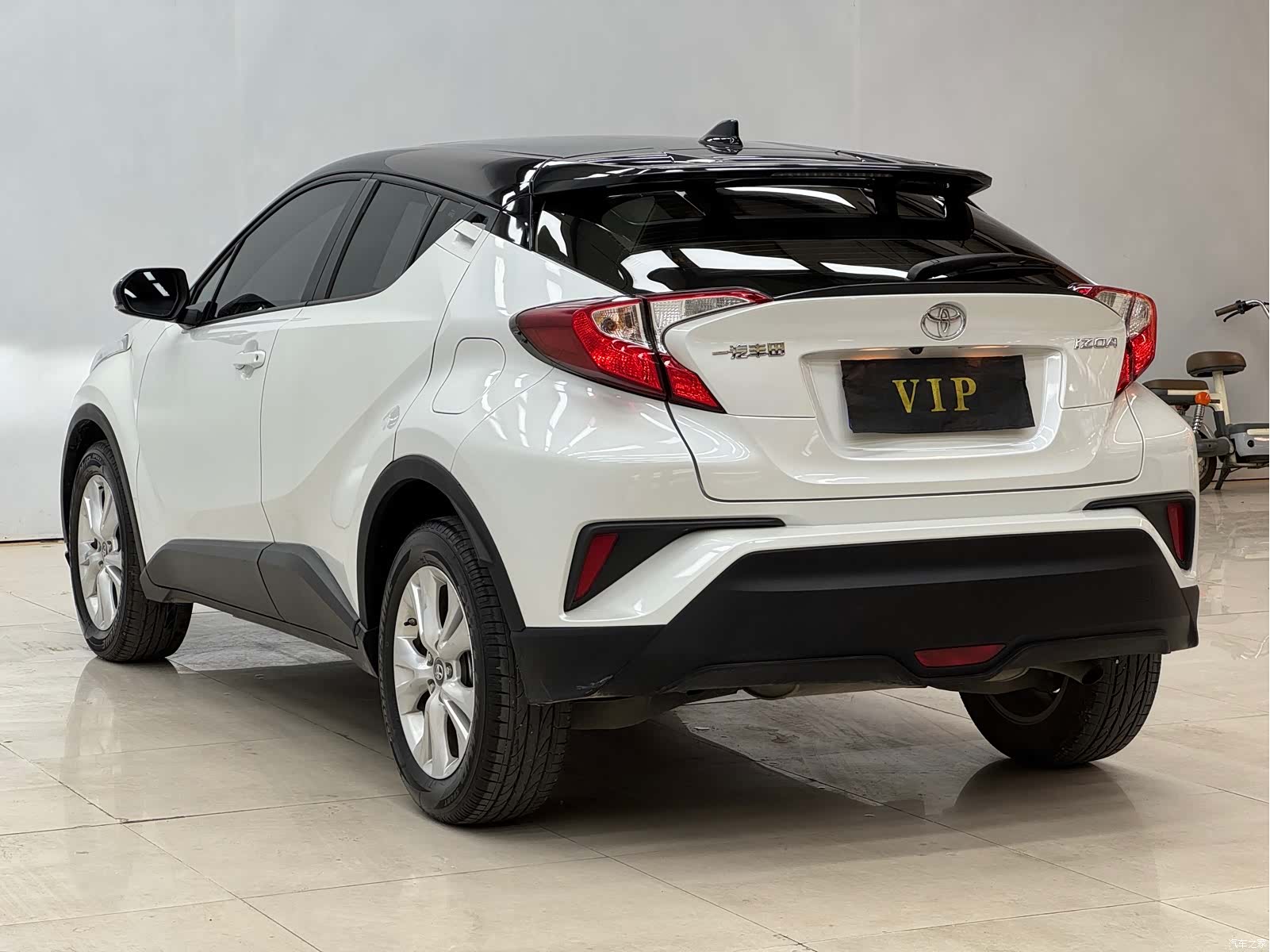 Toyota IZOA, 2022 9