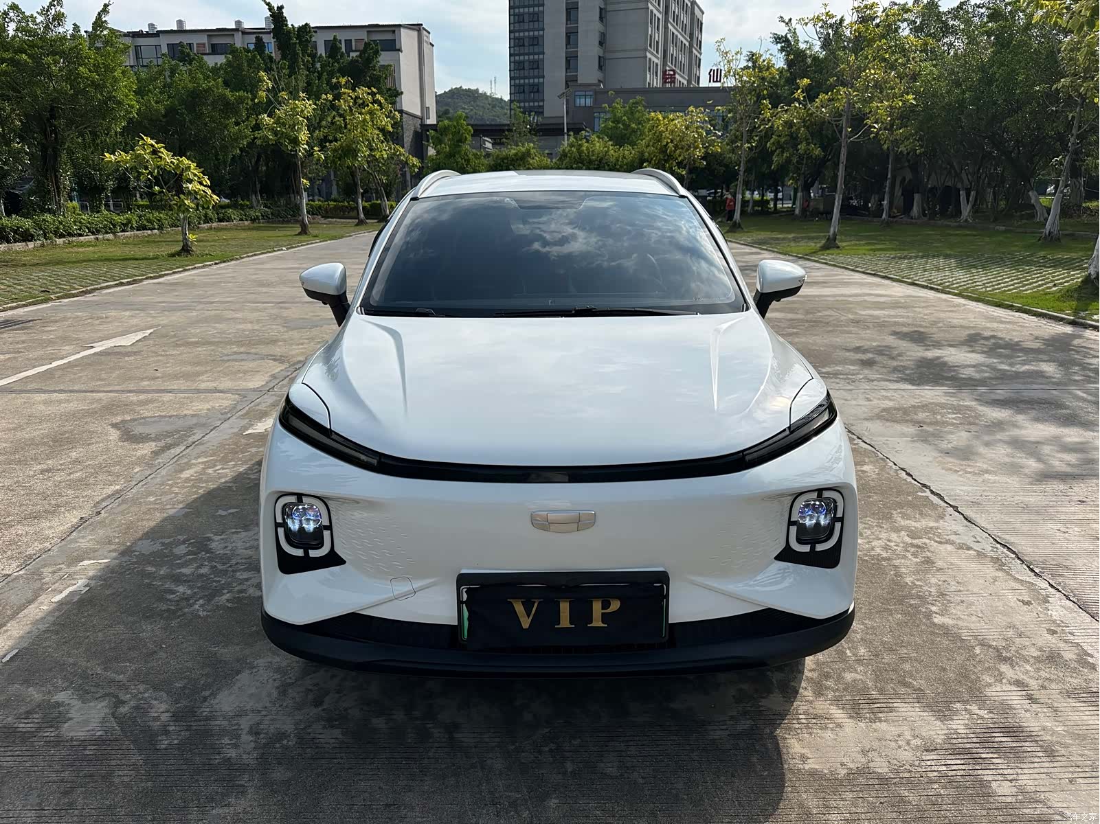 Geely E, 2023 2