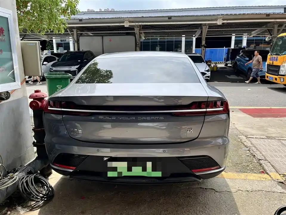 BYD Han BYD Han