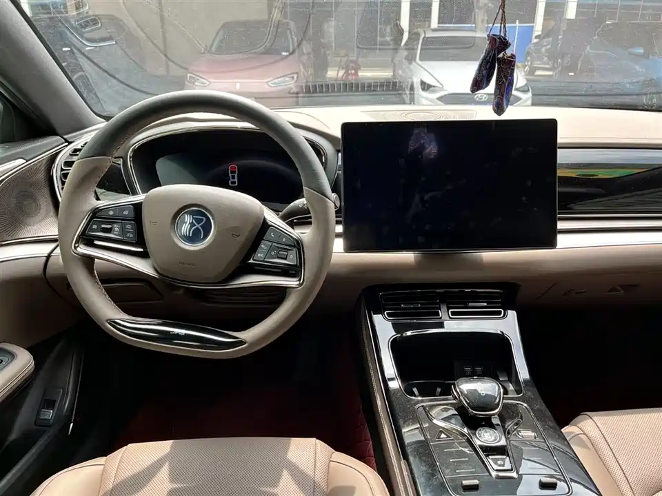 BYD Han BYD Han
