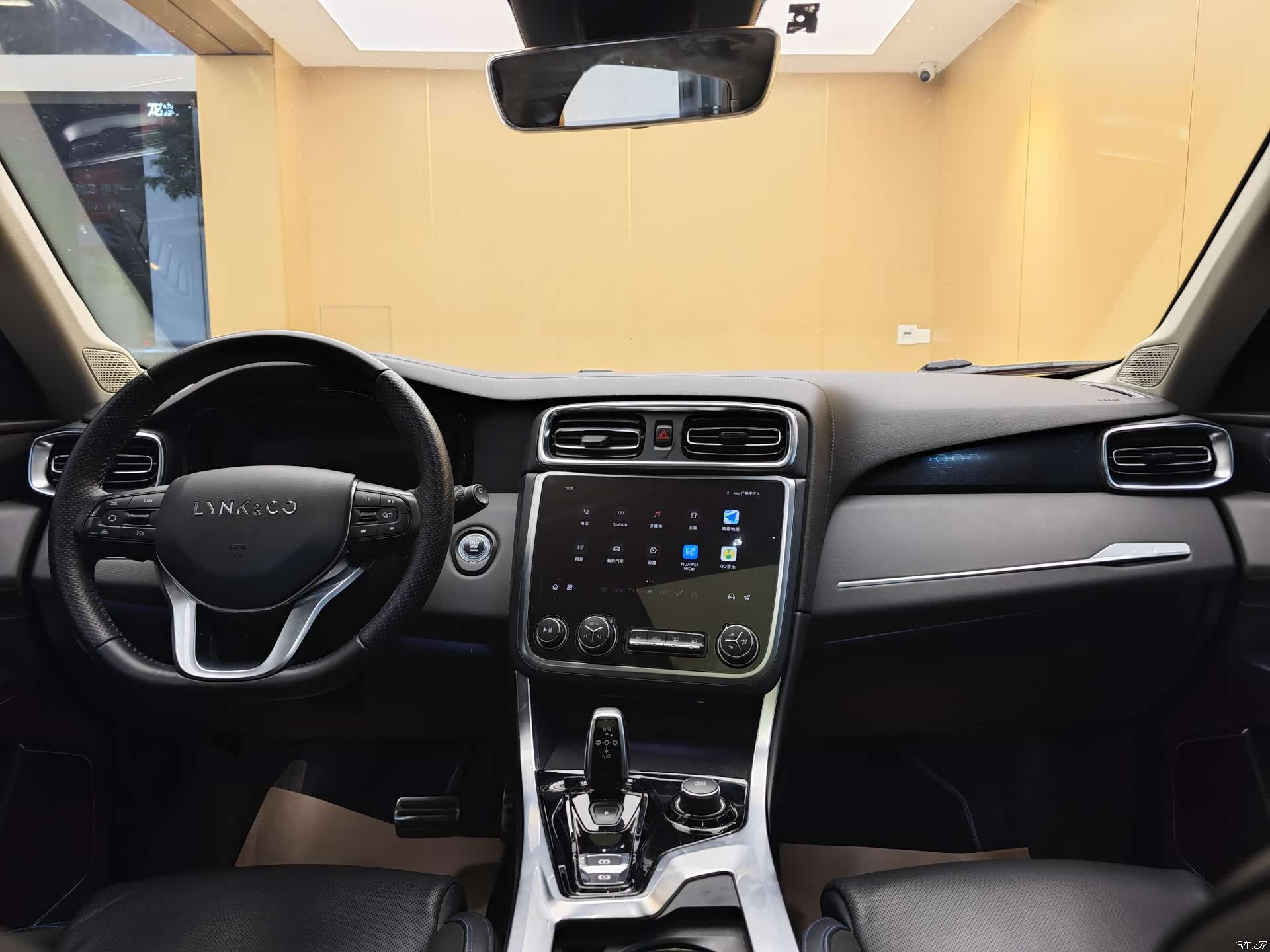 Lynk & Co 01, 2019 20