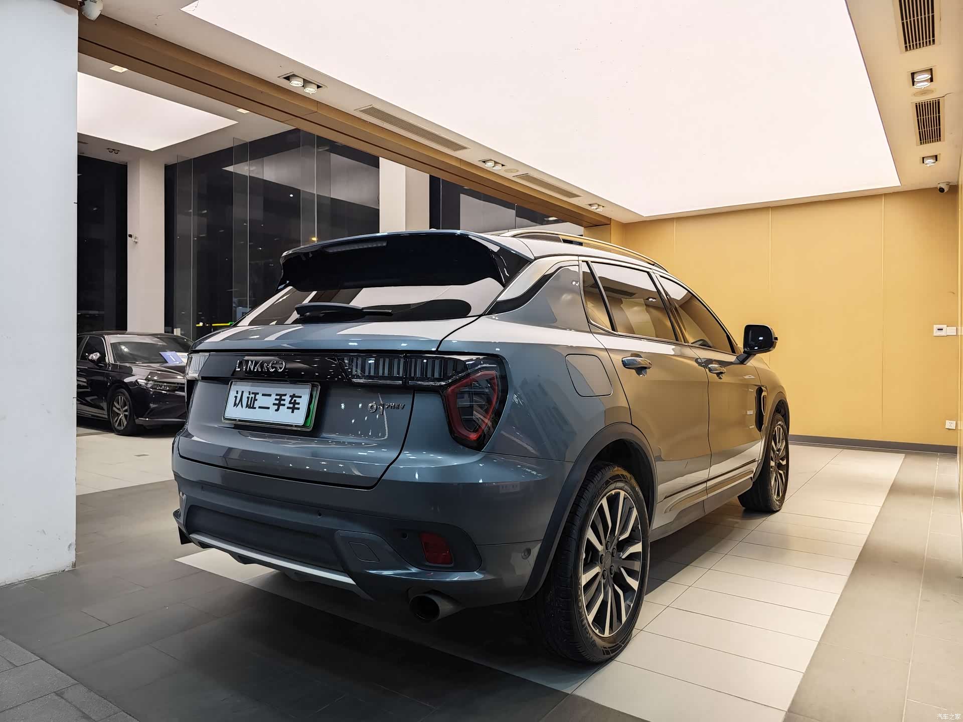 Lynk & Co 01, 2019 30