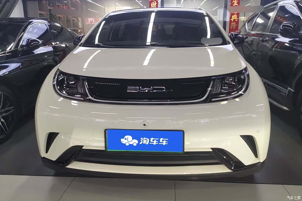 BYD Dolphin, 2023 2