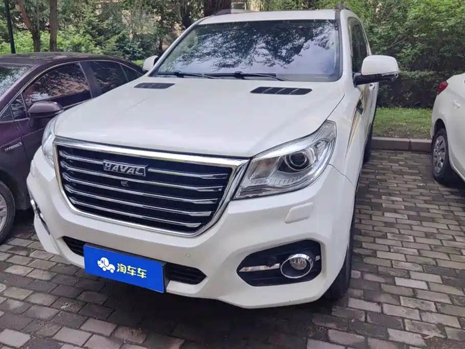 Haval H9