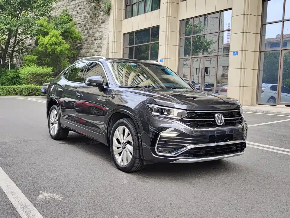 Volkswagen Tanyue X