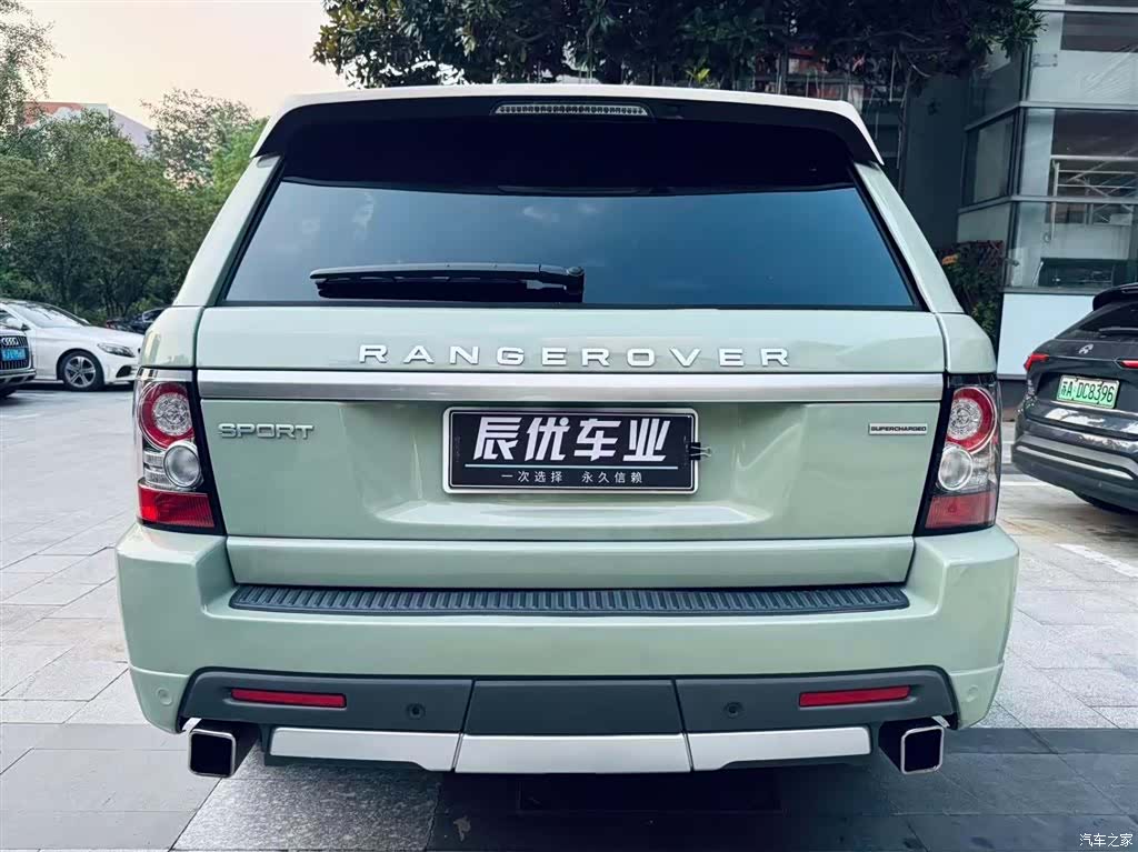 Land Rover Range Rover, 2013 7