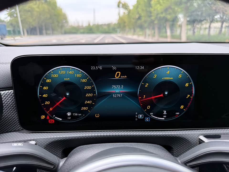 Mercedes-Benz Class A