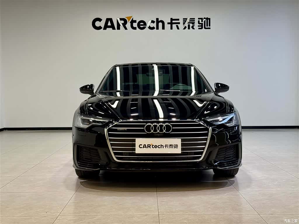 Audi A6L, 2021 3