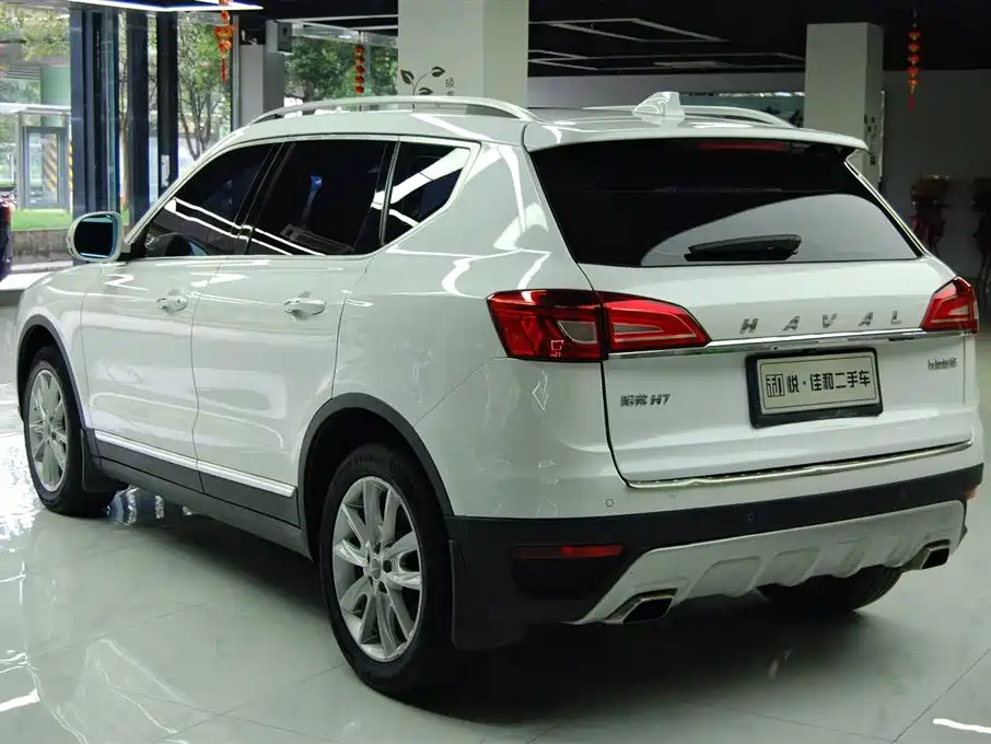 Haval H7