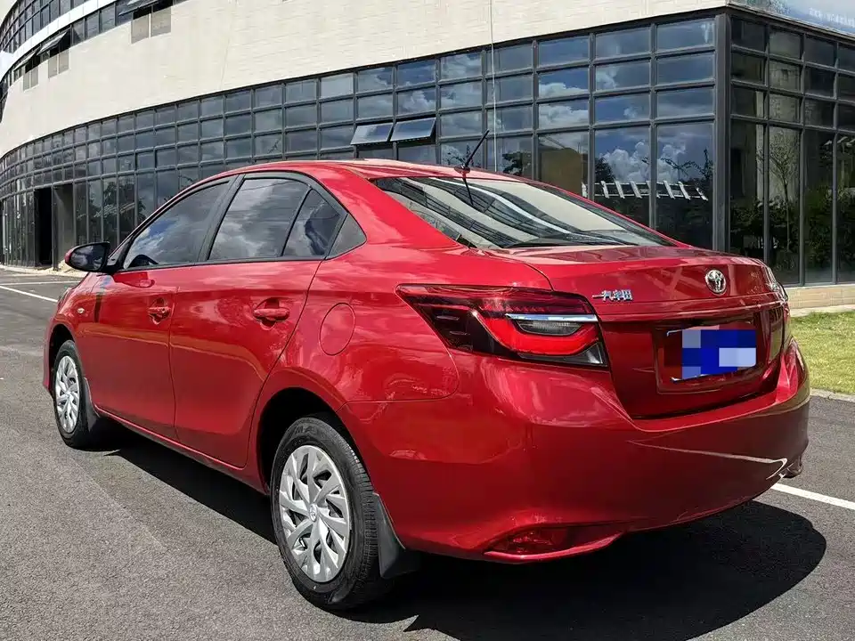 Toyota Vios Toyota Vios