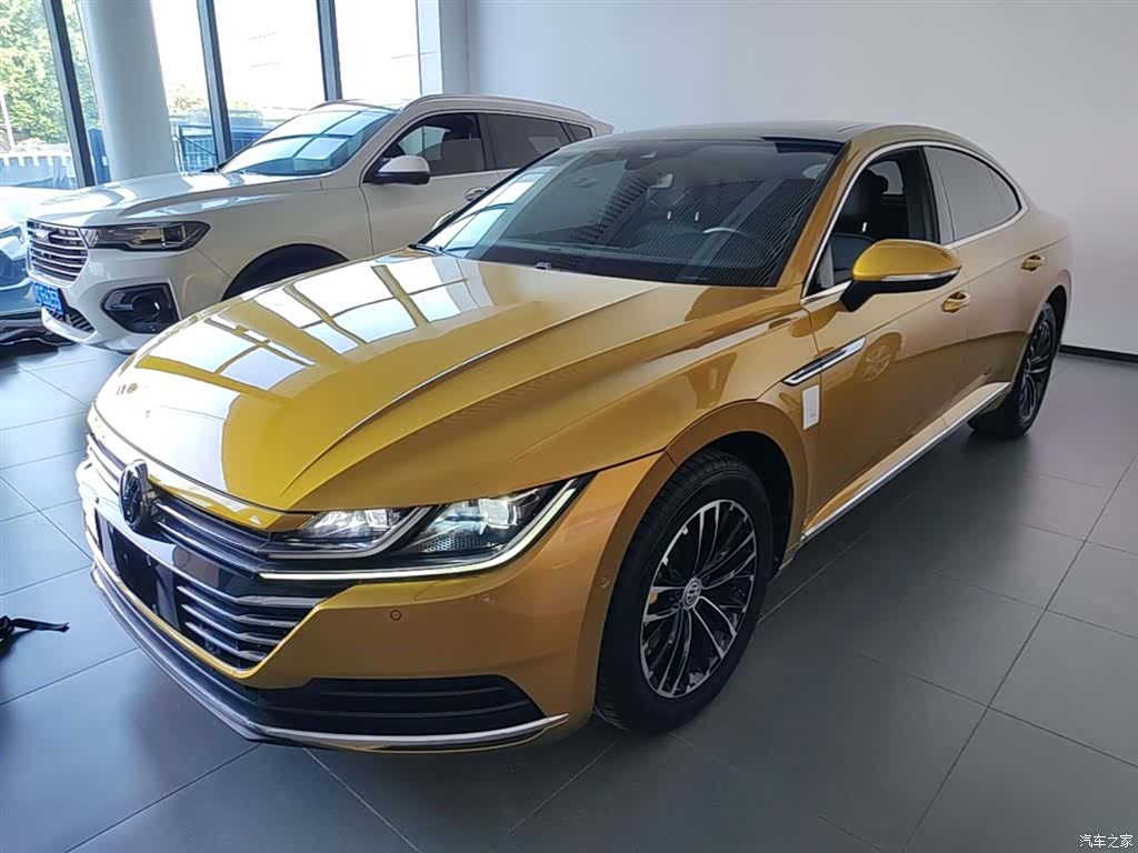 Volkswagen CC