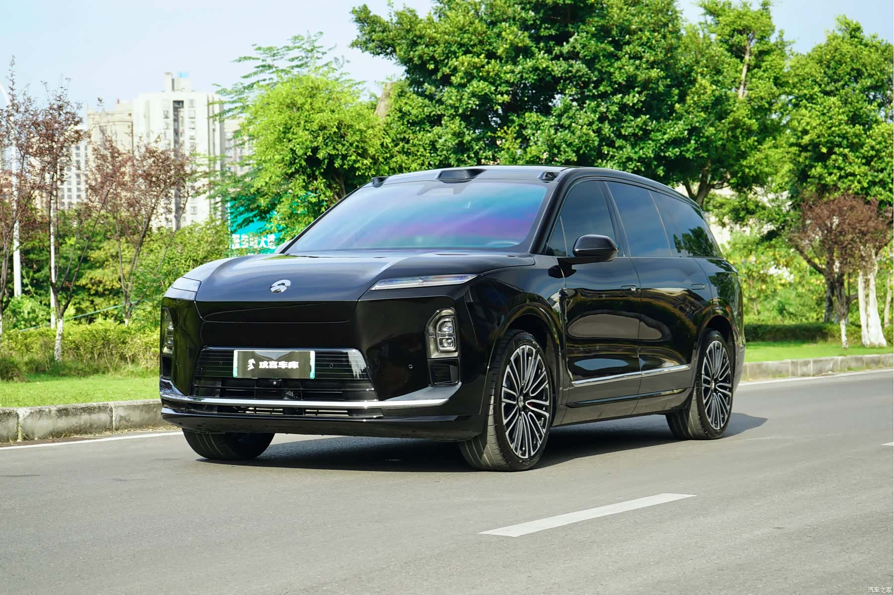 NIO ES8, 2026 1