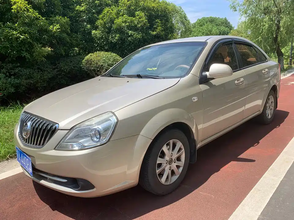 Buick Excelle