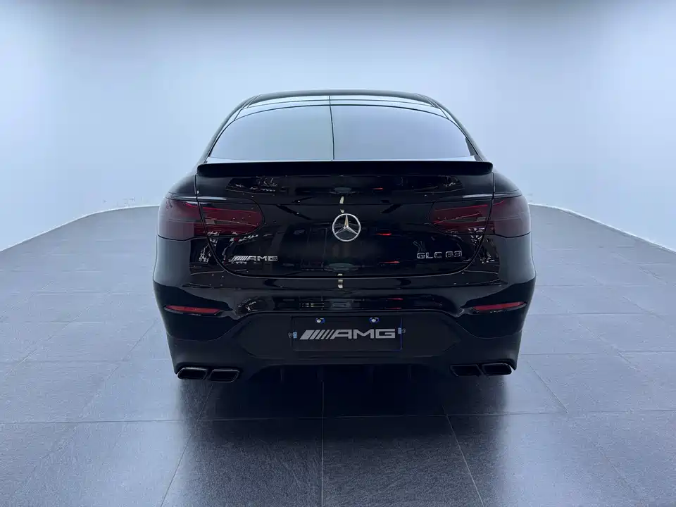 Mercedes-Benz GLC Coupe AMG